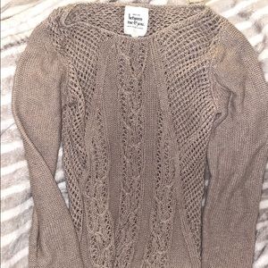 Between me and you sweater perfect condition